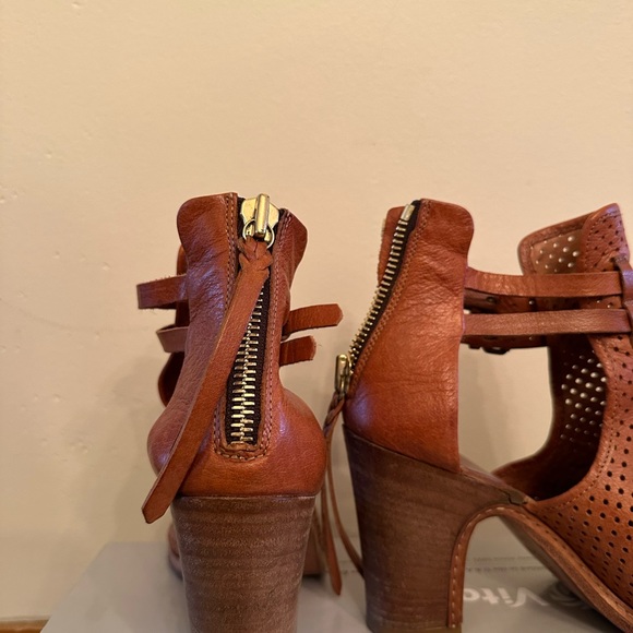 Buttero (Italian brand) pure leather sandals - Picture 3 of 5